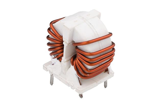 T22X10X10帶殼共模立式